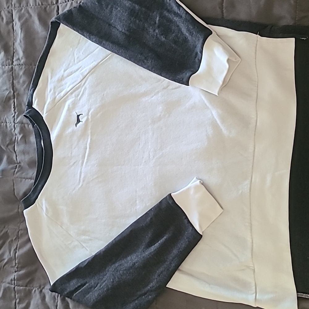Victoria's Secret Pink Pull over Sweatshirt